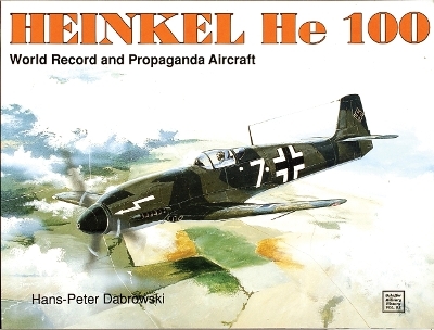 Heinkel He 100 - H.P. Dabrowski