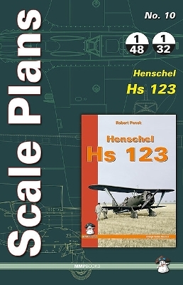 Henschel Hs 123 - Dariusz Karnas