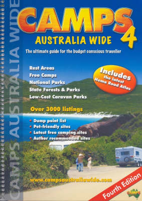 Camps Australia Wide 4