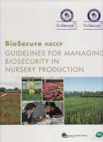 BioSecure HACCP - Matt Rogers, John McDonald,  Nursery