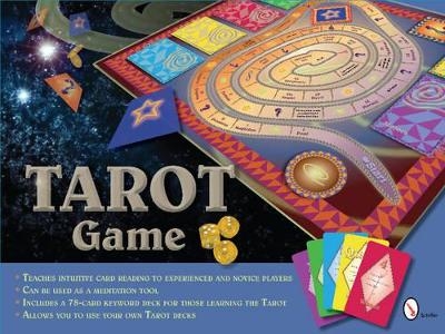 The Tarot Game - Jude Alexander