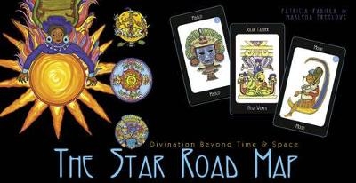 The Star Road Map - Patricia Padilla
