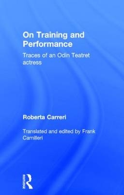 On Training and Performance - Roberta Carreri