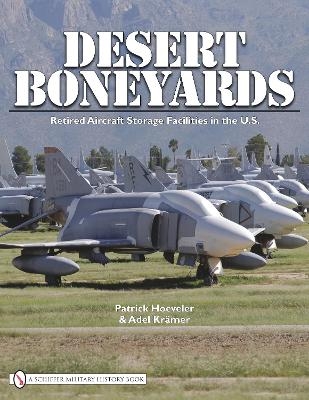 Desert Boneyard - Patrick Hoeveler