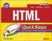 HTML QuickSteps -  Martin S. Matthews