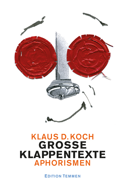 Große Klappentexte - Klaus D. Koch