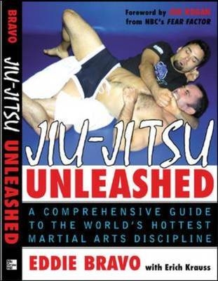 Jiu-jitsu Unleashed -  Eddie Bravo