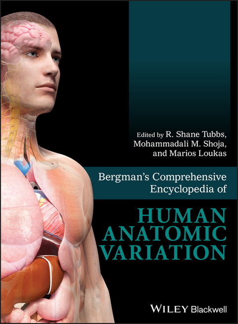 Bergman's Comprehensive Encyclopedia of Human Anatomic Variation - 