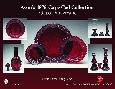 Avon's 1876 Cape Cod Collection: Glass Dinnerware - Debbie &amp Coe;  Randy