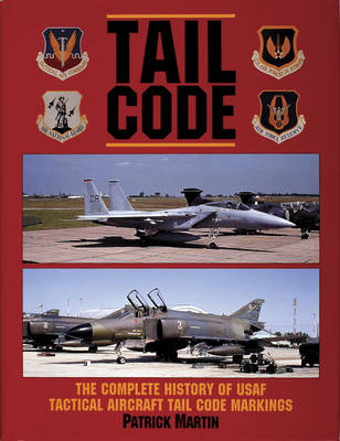 Tail Code USAF - Patrick Martin