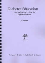 Diabetes Education - Jane E. Giles, Trish Evans