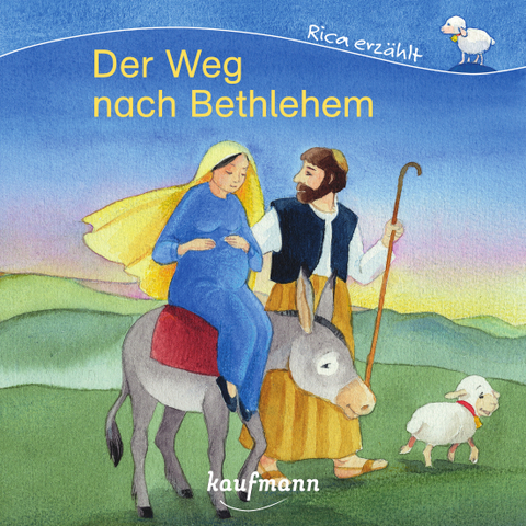 Der Weg nach Bethlehem - Katharina Mauder