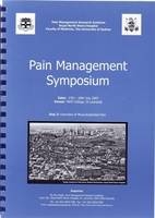 Pain Management Research Institute Pain Management Symposium