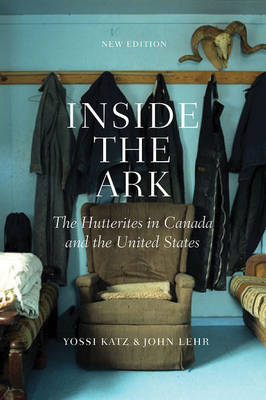 Inside the Ark - Yossi Katz, John Lehr