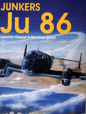 Junkers Ju 86 - Joachim Dressel