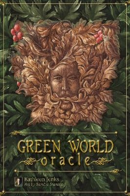 The Green World Oracle - Kathleen Jenks
