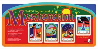 Tarot in the Land of Mystereum - Jordan Hoggard