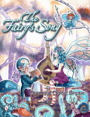 The Fairy's Song - Cara &amp Brown;  Christi
