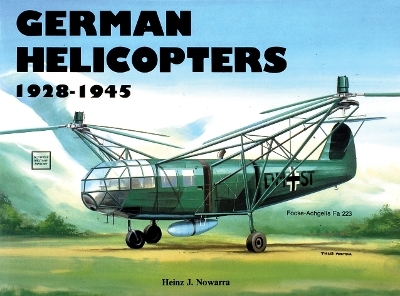 German Helicopters - Heinz J. Nowarra