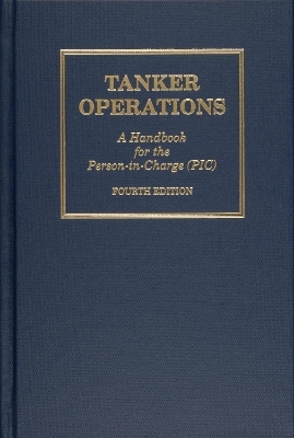 Tanker Operations - Mark Huber