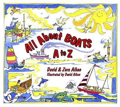 All About Boats - David and Zora Aiken