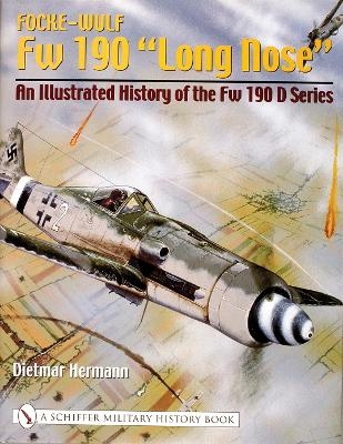 Focke-Wulf Fw 190 “Long Nose” - Dietmar Hermann