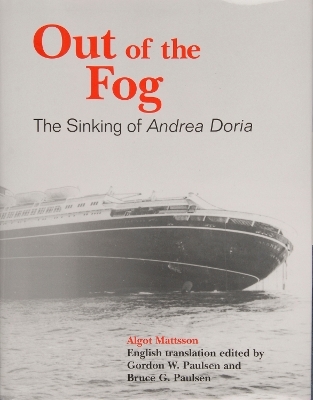 Out of the Fog - Algot Mattsson