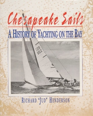 Chesapeake Sails - Richard Henderson