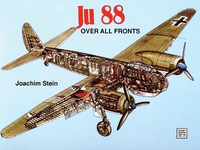 Junkers Ju 88 - Joachim Stein