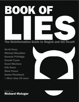 Book of Lies - 