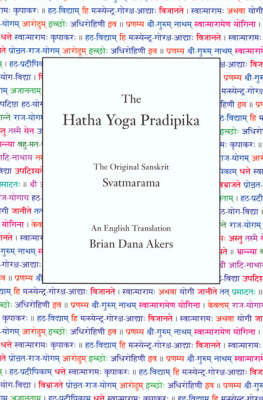 The Hatha Yoga Pradipika - Swami Svatmarama