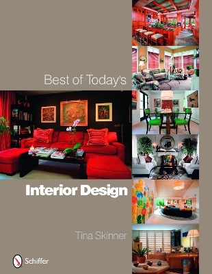 Best of Today's Interior Design - Tina Skinner