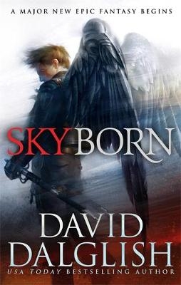 Skyborn -  David Dalglish