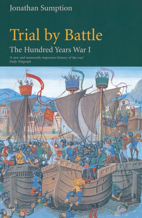 Hundred Years War Vol 1 -  Jonathan Sumption