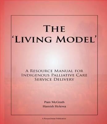 The 'Living Model' - Pam McGrath, Hamish Holewa