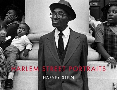 Harlem Street Portraits - Harvey Stein