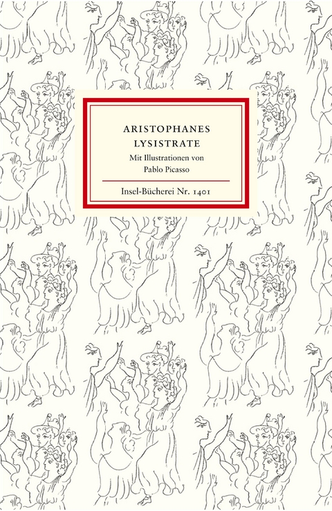 Lysistrate -  Aristophanes