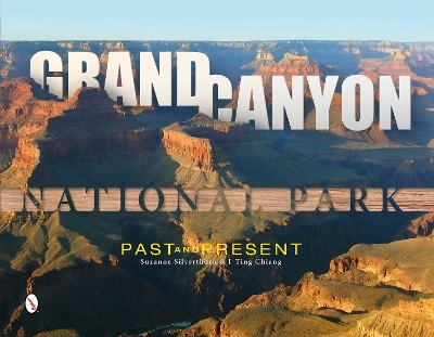 Grand Canyon National Park - Suzanne Silverthorn