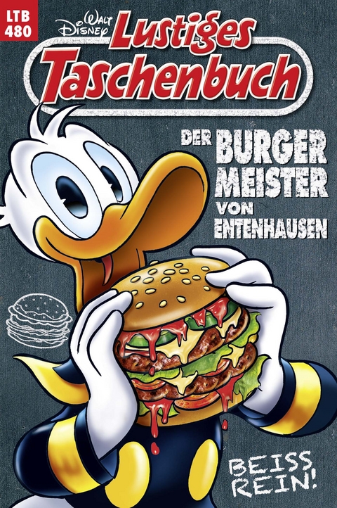 Lustiges Taschenbuch Nr. 480 - Walt Disney