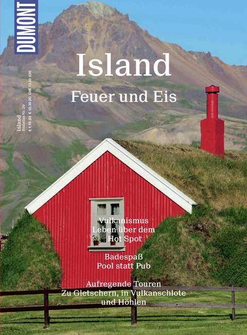 DuMont BILDATLAS Island - Christian Nowak