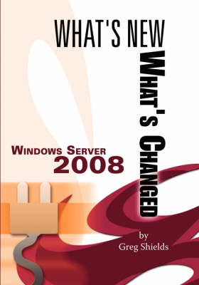 Windows Server 2008 - Greg Shields