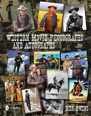 Western Movie Photographs and Autographs - Ken Owens