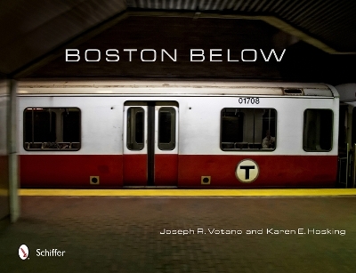 Boston Below - Joseph R. Votano
