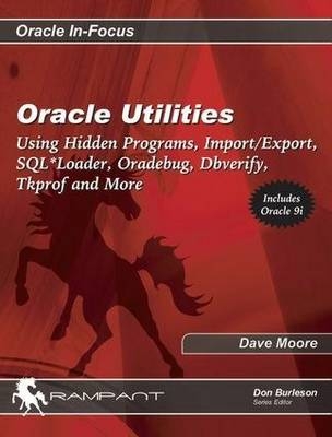 Oracle Utilities - Dave Moore