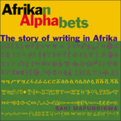 Afrikan Alphabets - Saki Mafundikwa