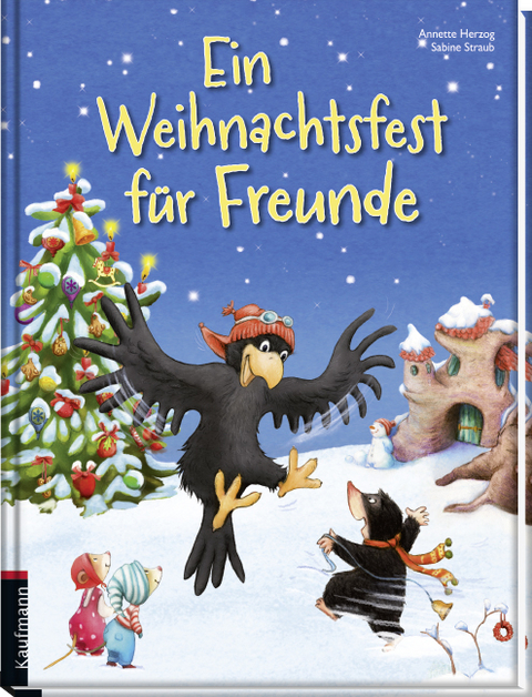 Ein Weihnachtsfest für Freunde - Annette Herzog