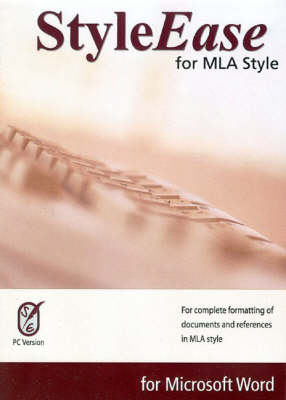 StyleEase for MLA Style