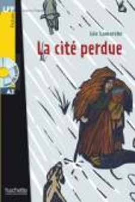 La cite perdue- livre & audio download - Leo Lamarche