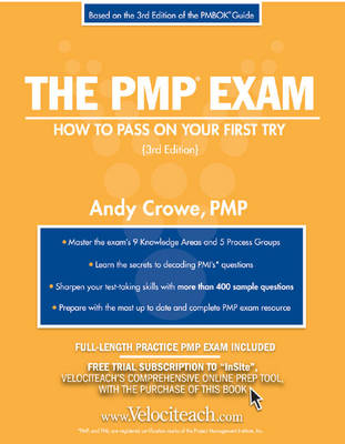 The PMP Exam - Andy Crowe