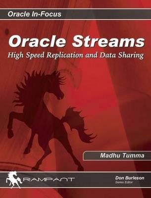 Oracle Streams - Madhu Tumma